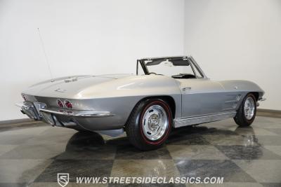 1963 Chevrolet Corvette Convertible