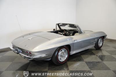 1963 Chevrolet Corvette Convertible