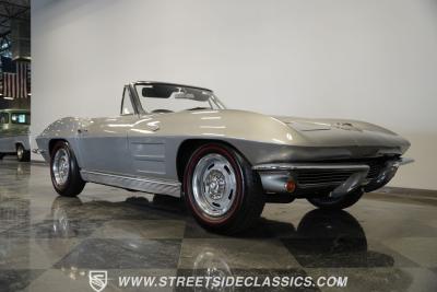 1963 Chevrolet Corvette Convertible