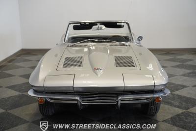 1963 Chevrolet Corvette Convertible