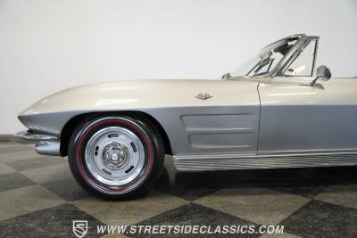 1963 Chevrolet Corvette Convertible