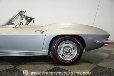 1963 Chevrolet Corvette Convertible