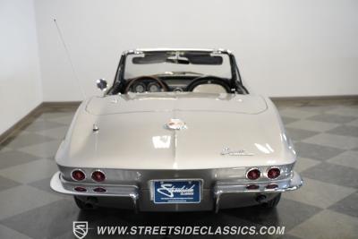 1963 Chevrolet Corvette Convertible