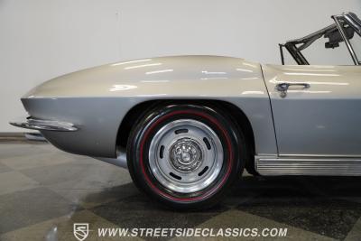 1963 Chevrolet Corvette Convertible