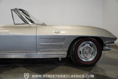 1963 Chevrolet Corvette Convertible