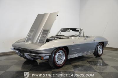 1963 Chevrolet Corvette Convertible
