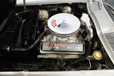 1963 Chevrolet Corvette Convertible