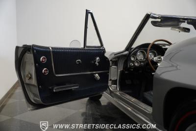 1963 Chevrolet Corvette Convertible