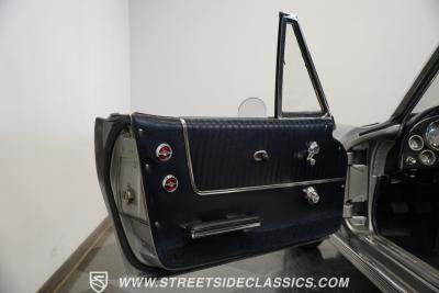 1963 Chevrolet Corvette Convertible