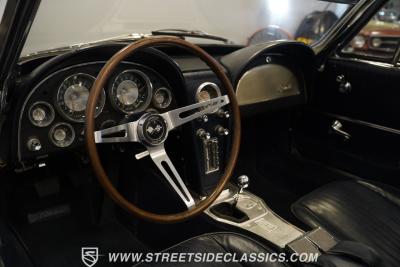1963 Chevrolet Corvette Convertible