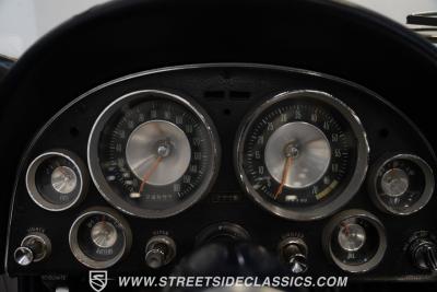 1963 Chevrolet Corvette Convertible