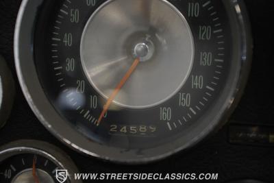 1963 Chevrolet Corvette Convertible