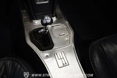 1963 Chevrolet Corvette Convertible