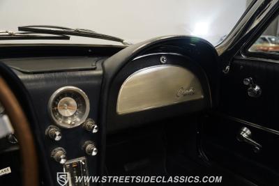 1963 Chevrolet Corvette Convertible