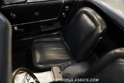 1963 Chevrolet Corvette Convertible