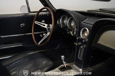 1963 Chevrolet Corvette Convertible