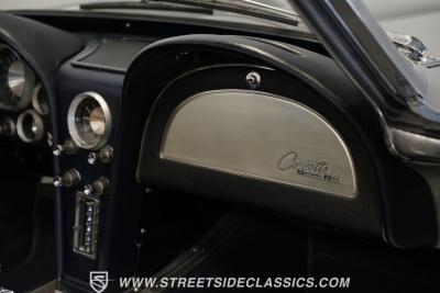 1963 Chevrolet Corvette Convertible