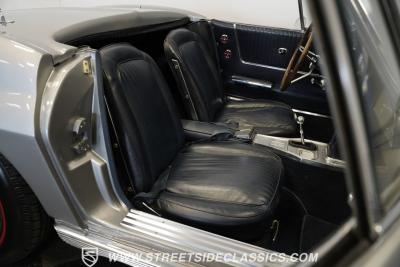 1963 Chevrolet Corvette Convertible