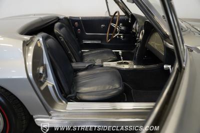 1963 Chevrolet Corvette Convertible