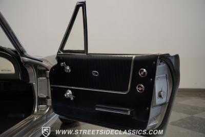 1963 Chevrolet Corvette Convertible