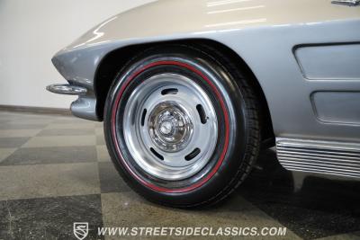 1963 Chevrolet Corvette Convertible