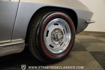 1963 Chevrolet Corvette Convertible