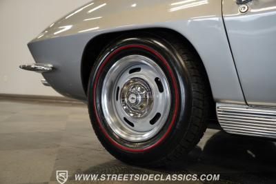 1963 Chevrolet Corvette Convertible