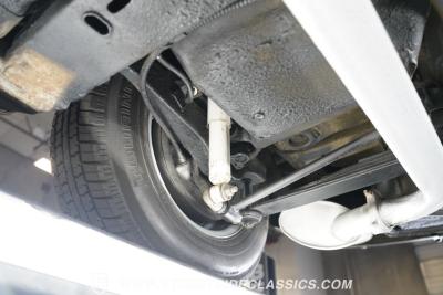 1963 Chevrolet Corvette Convertible