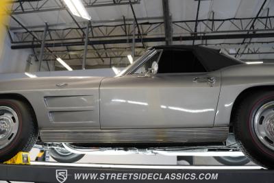 1963 Chevrolet Corvette Convertible