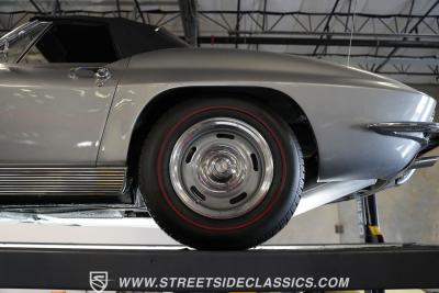 1963 Chevrolet Corvette Convertible