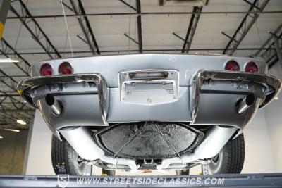 1963 Chevrolet Corvette Convertible