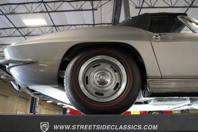 1963 Chevrolet Corvette Convertible