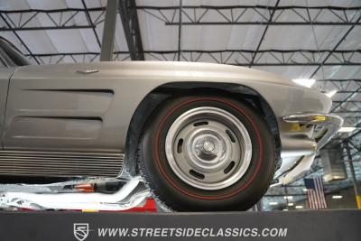 1963 Chevrolet Corvette Convertible