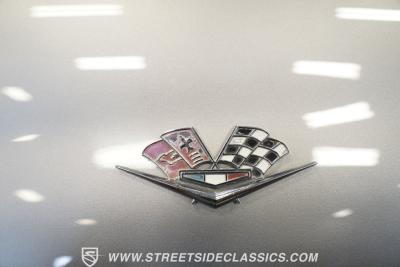 1963 Chevrolet Corvette Convertible