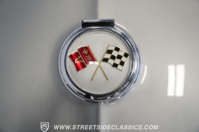 1963 Chevrolet Corvette Convertible