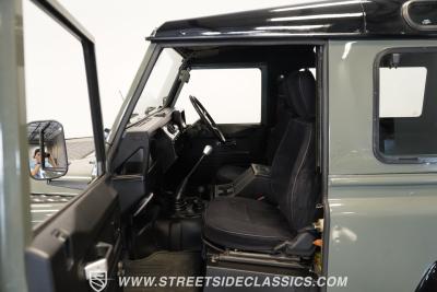 1991 Land Rover Defender