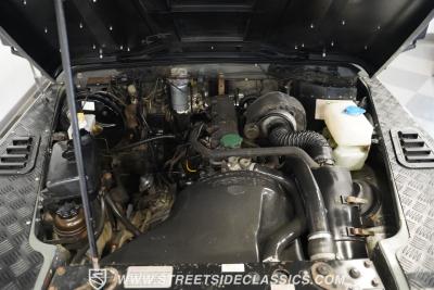 1991 Land Rover Defender