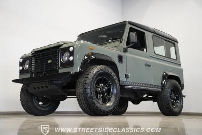 1991 Land Rover Defender