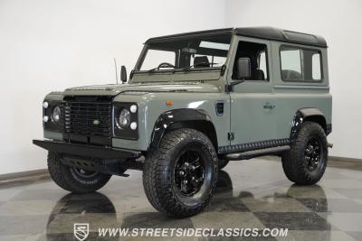 1991 Land Rover Defender