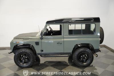 1991 Land Rover Defender
