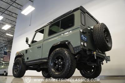 1991 Land Rover Defender