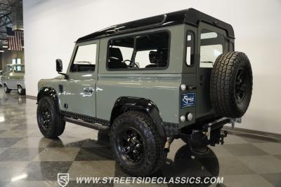 1991 Land Rover Defender