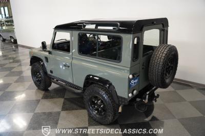 1991 Land Rover Defender