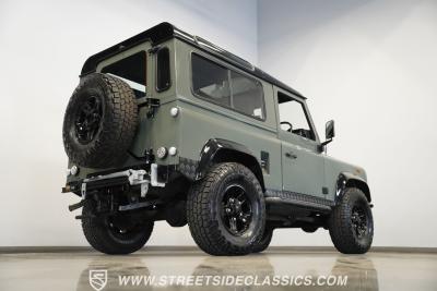 1991 Land Rover Defender