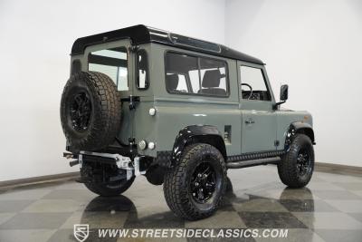 1991 Land Rover Defender