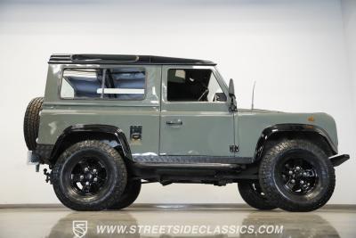 1991 Land Rover Defender