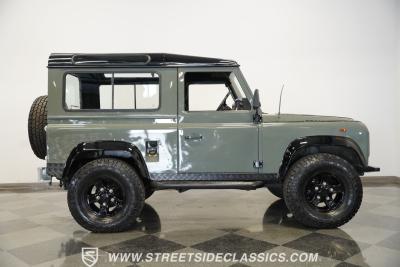 1991 Land Rover Defender