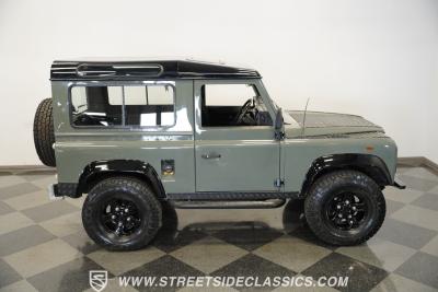 1991 Land Rover Defender