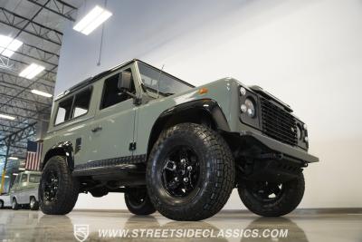 1991 Land Rover Defender