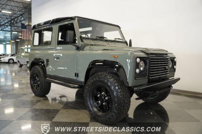 1991 Land Rover Defender